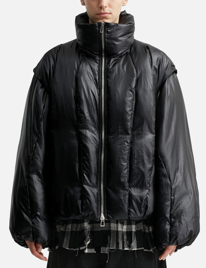 Asymmetric Cut Down Jumper