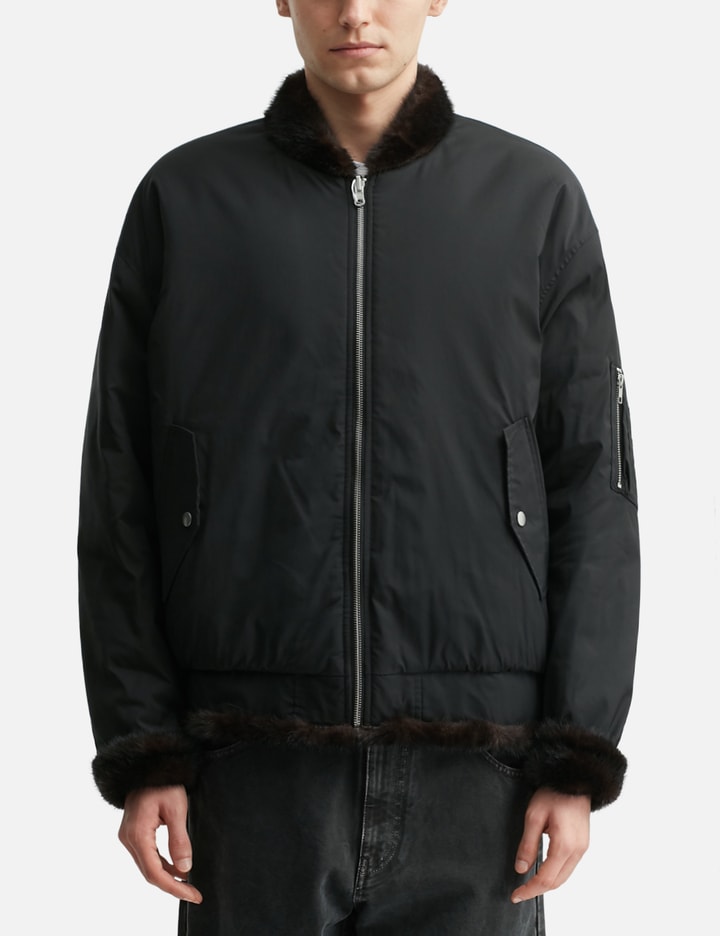 Bomber Jacket