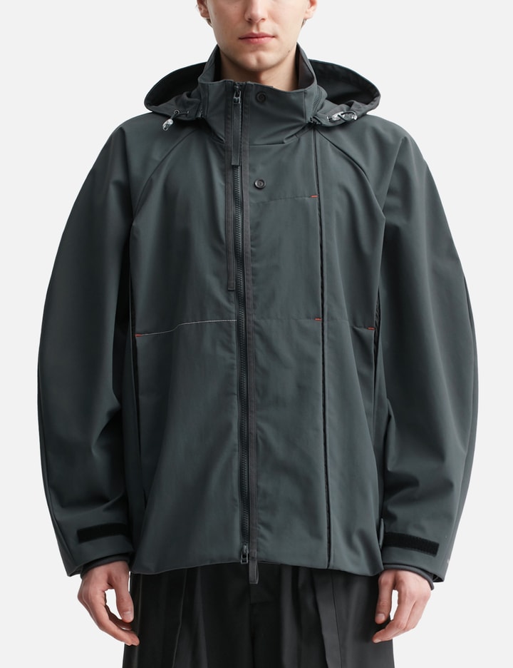 “8SE-01G” Pro-Gram Utility Mountain Parka