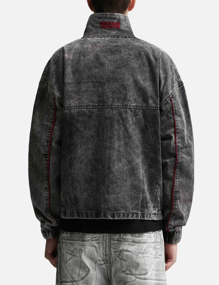 Denim Despair Track Jacket