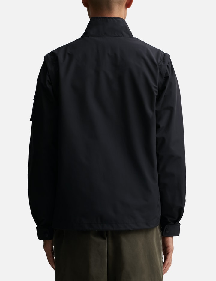 FISHING ZIP-OFF JACKET