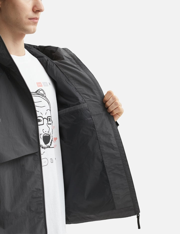 Taffeta Windbreaker