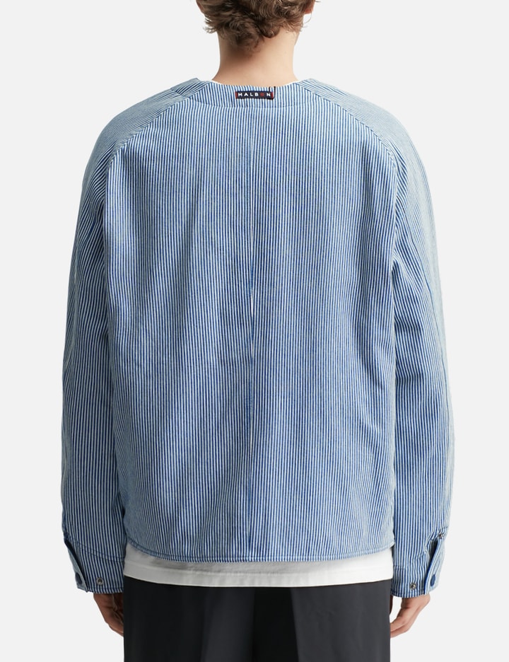 Clot Reversible Jacket