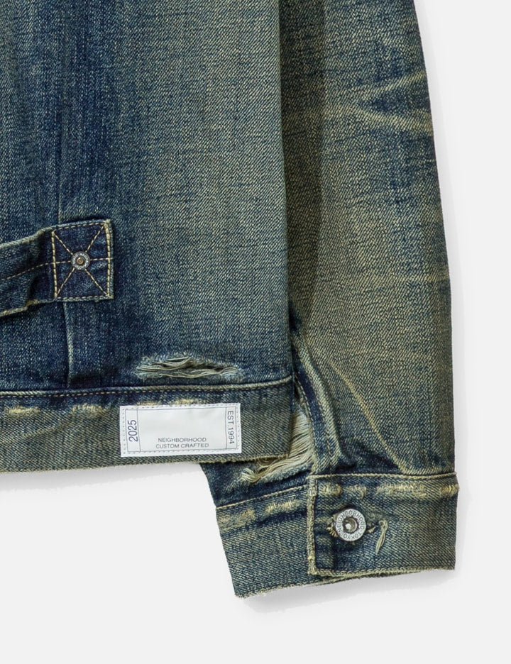 Savage Denim Type-1 Jacket