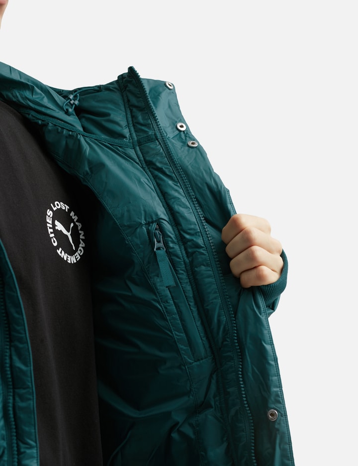 PUMA x LMC MMQ PERTEX PRIMALOFT Puffer Jacket