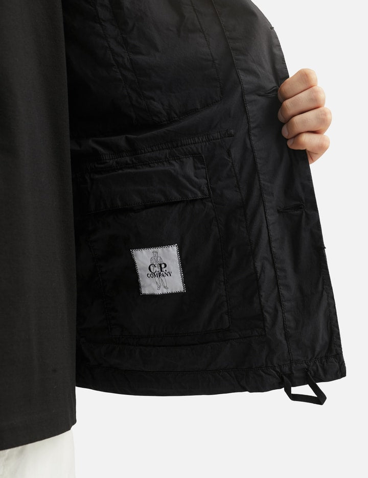 Multi-Pocket Overshirt