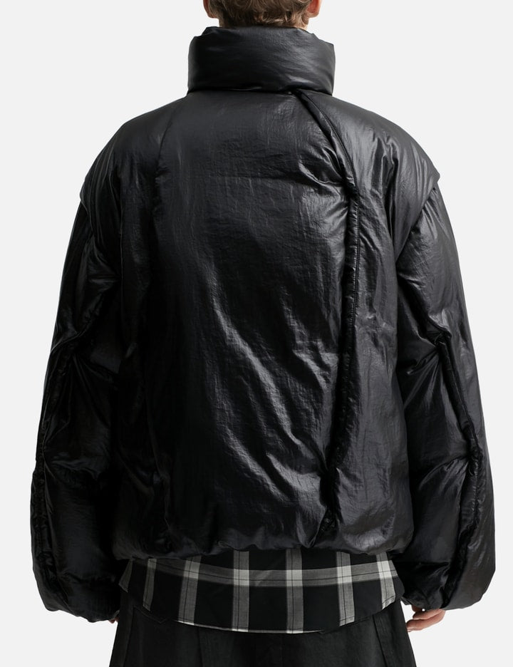 Asymmetric Cut Down Jumper