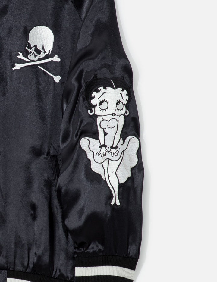 Mastermind World x X Betty Boop Souvenir Jacket