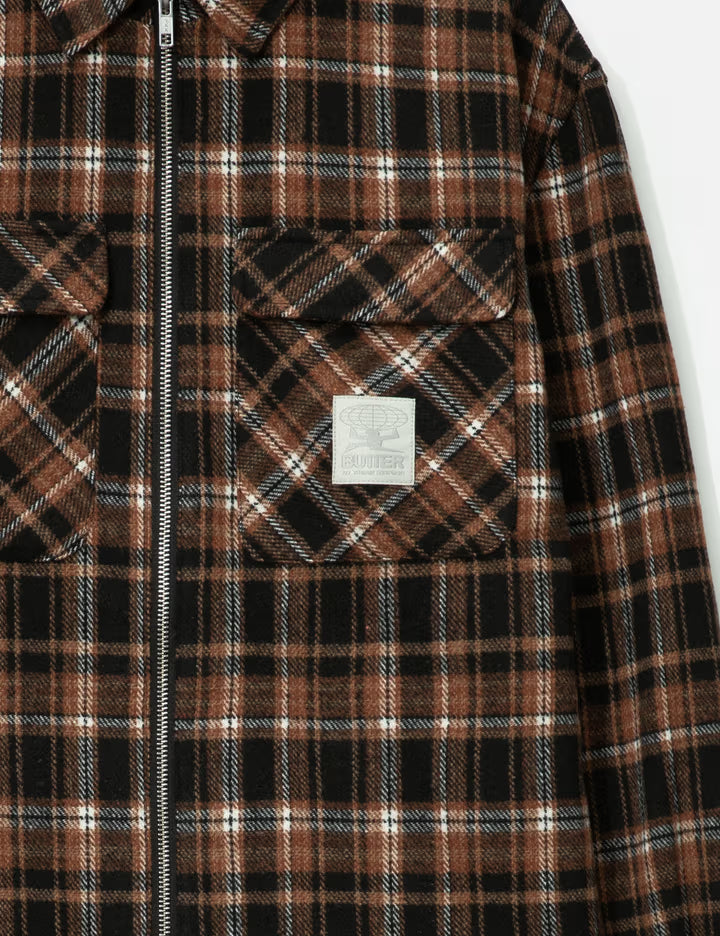 Woods Shirt Jacket