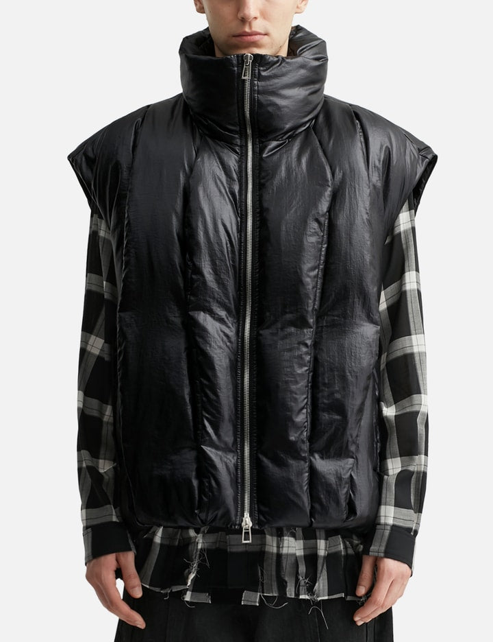 Asymmetric Cut Down Jumper