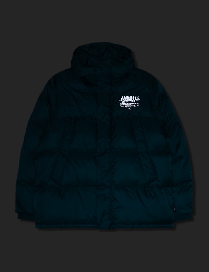 PUMA x LMC MMQ PERTEX PRIMALOFT Puffer Jacket