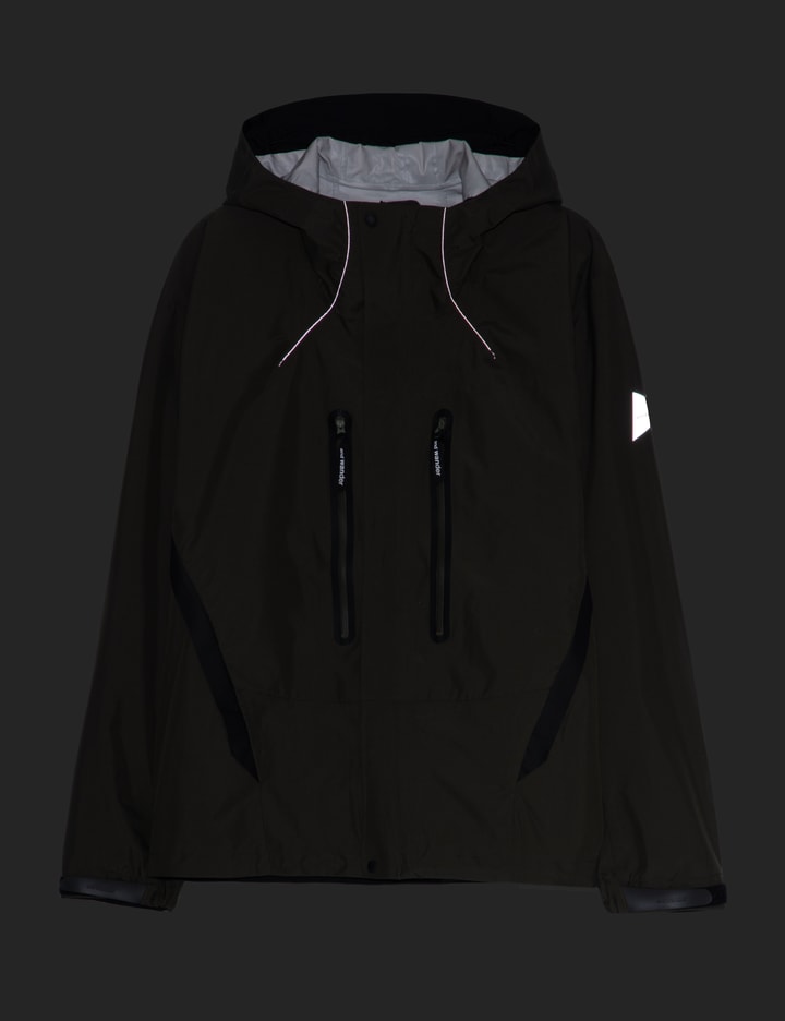 2.5L hiker rain jacket