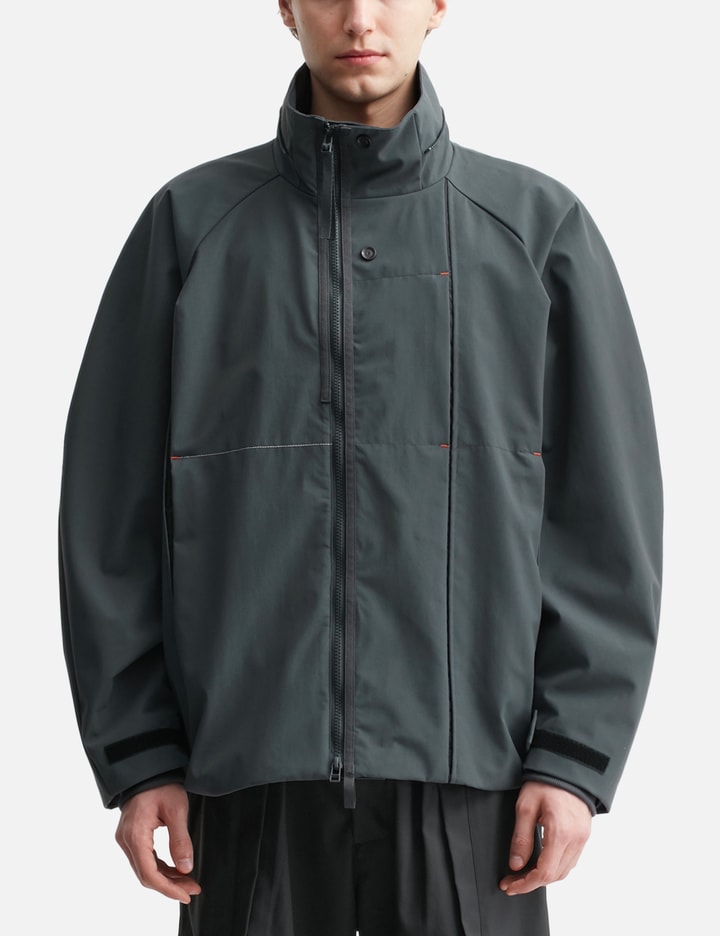 “8SE-01G” Pro-Gram Utility Mountain Parka