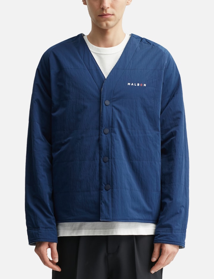 Clot Reversible Jacket