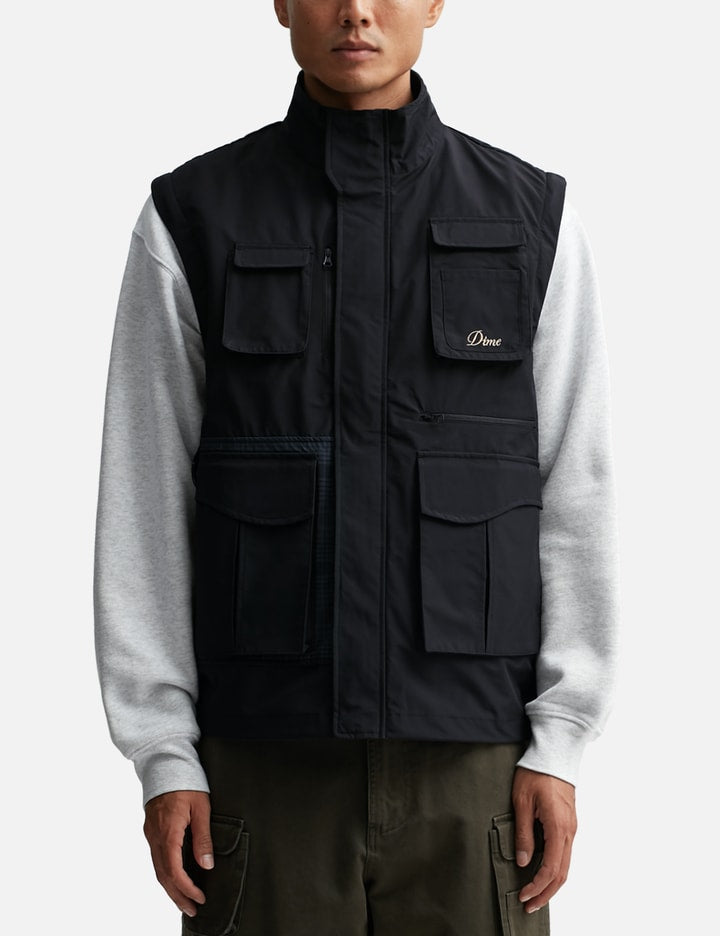 FISHING ZIP-OFF JACKET