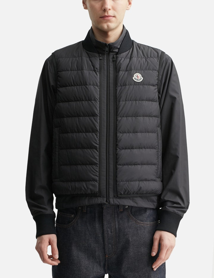 Verney 3-in-1 Short Down Jacket