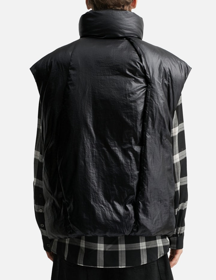 Asymmetric Cut Down Jumper
