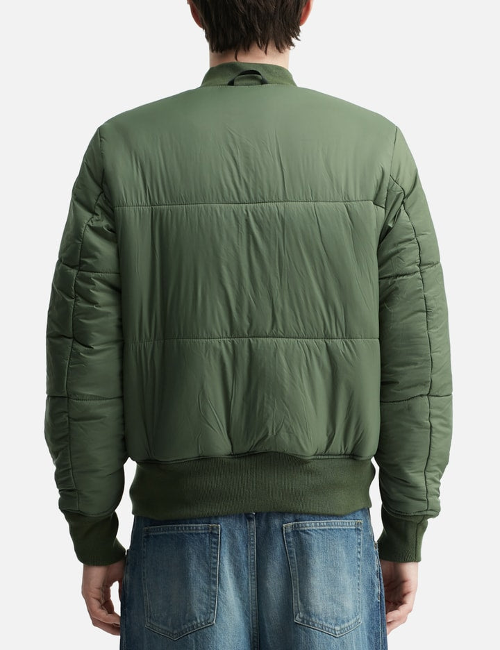 MA-1 Base Flight Bomber Jacket Camo