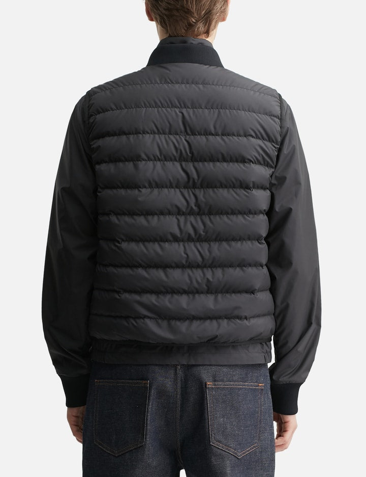 Verney 3-in-1 Short Down Jacket