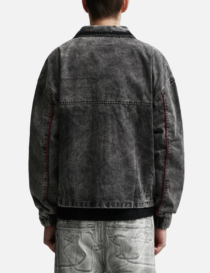 Denim Despair Track Jacket