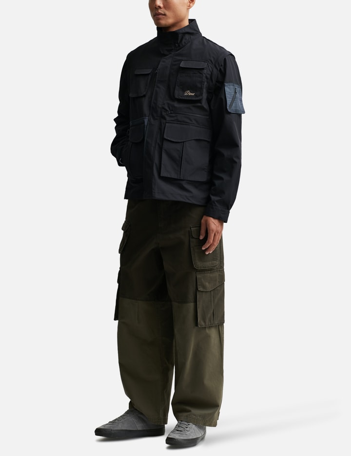 FISHING ZIP-OFF JACKET