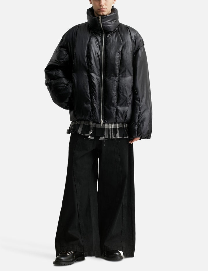 Asymmetric Cut Down Jumper