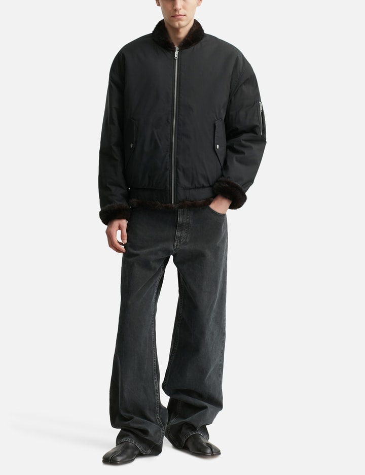 Bomber Jacket