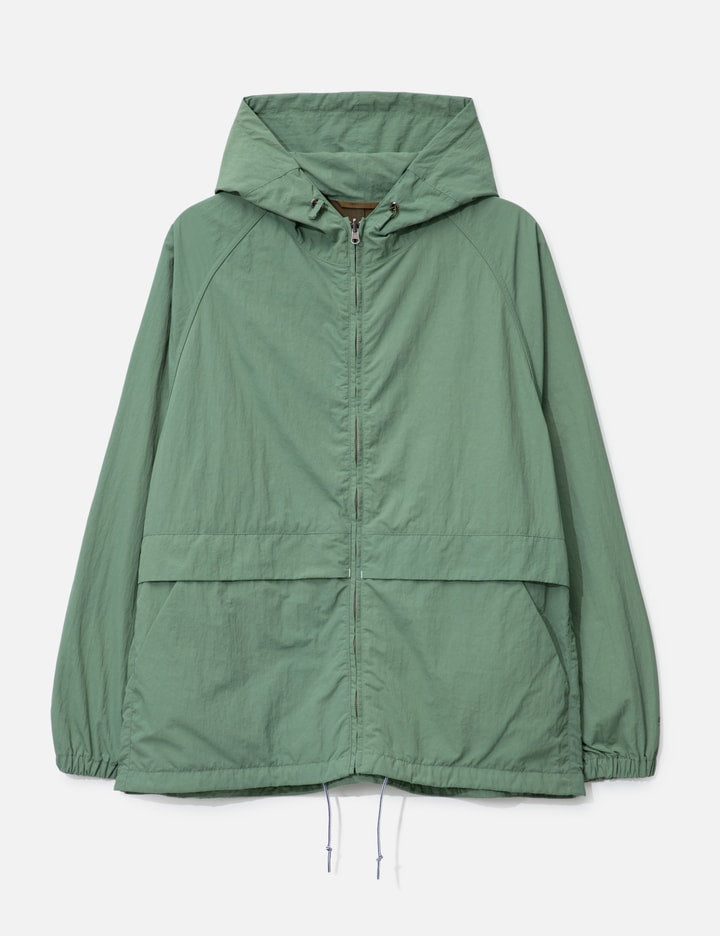Hooded Jacket