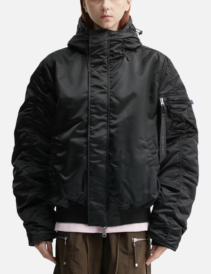 N-2B Base UV Winter Jacket