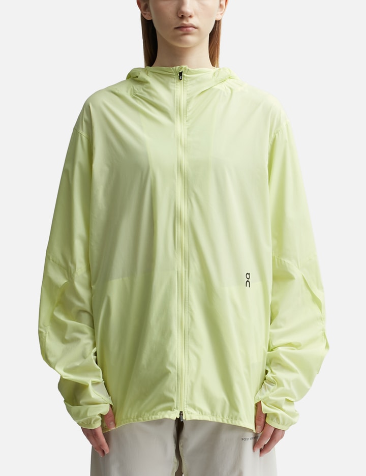 On x POST ARCHIVE FACTION Running Jacket PAF