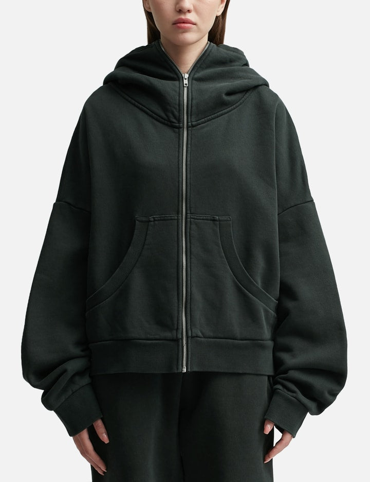 Full Zip Hoodie