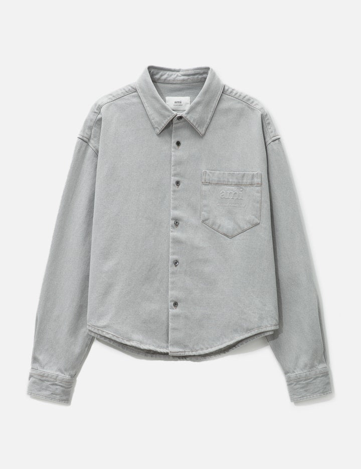 Ami Denim Shirt