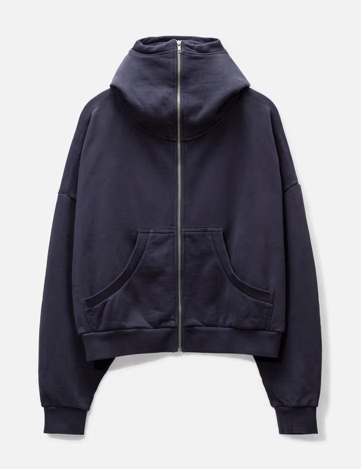 Full Zip Hoodie