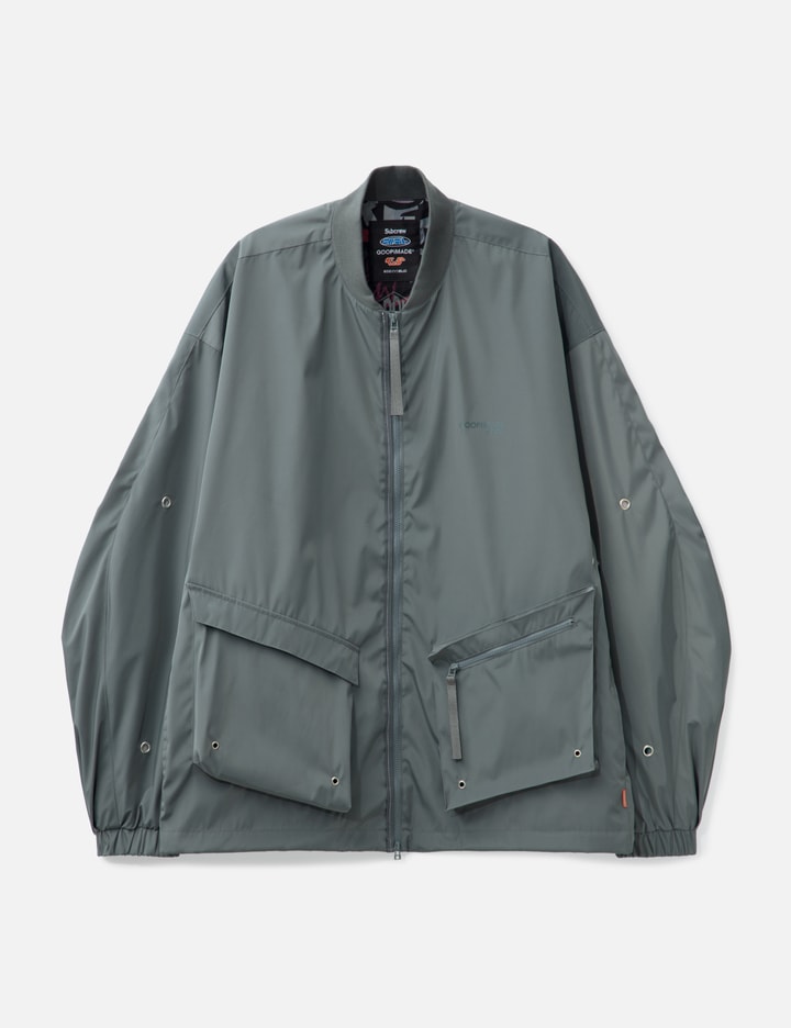 GOOPiMADE®  x Subcrew “RGW-01B” Sub-Utility Bomber Jacket