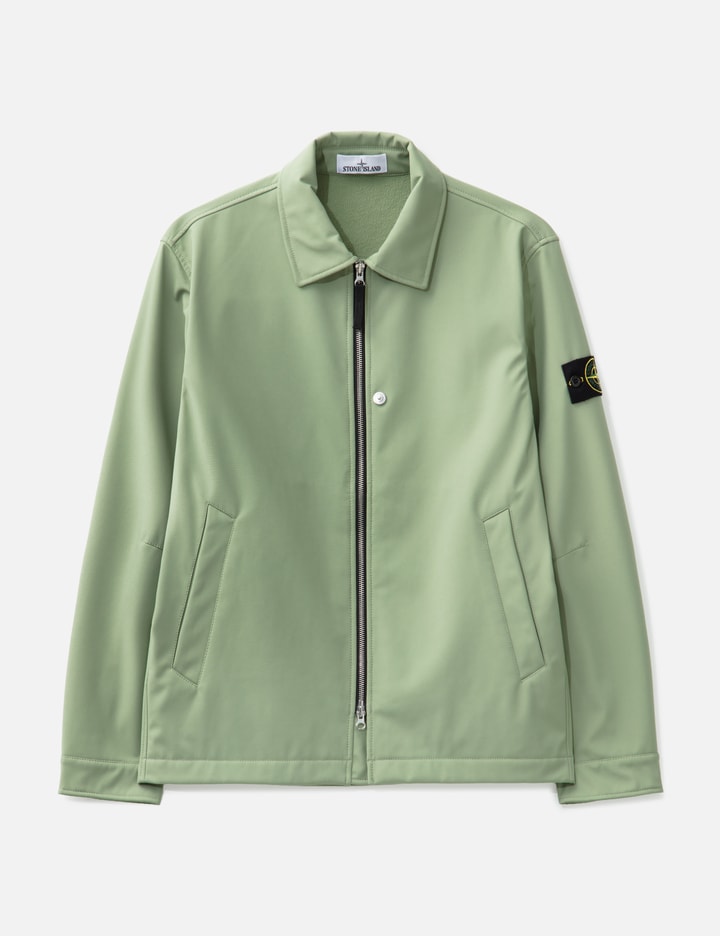 Soft Shell-R_E.DYE® Light Shirt Jacket