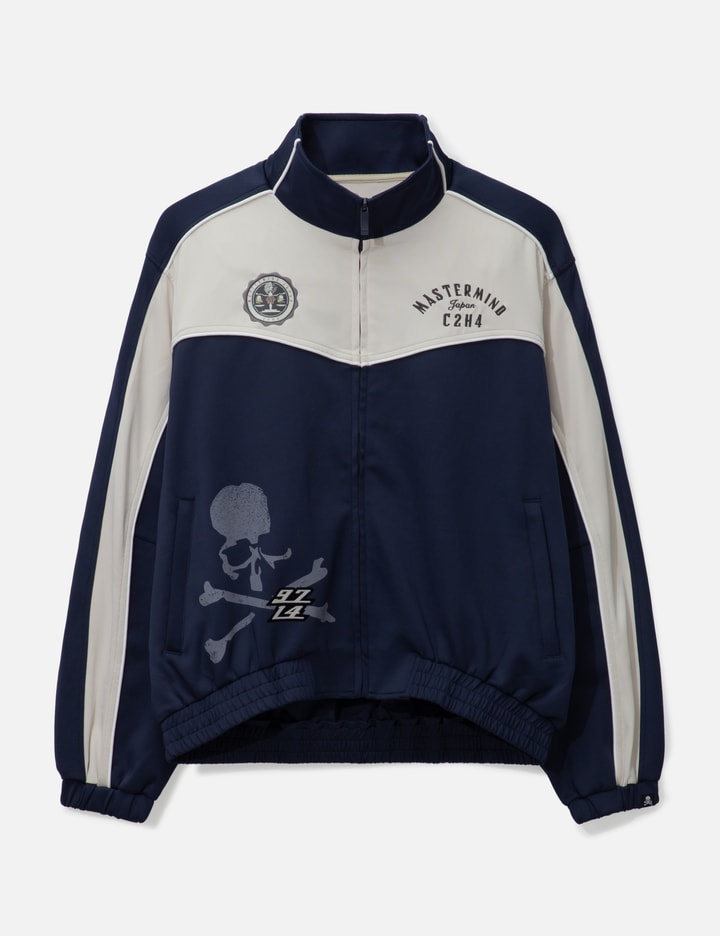 C2H4 x Mastermind Japan Cabin Track Jacket