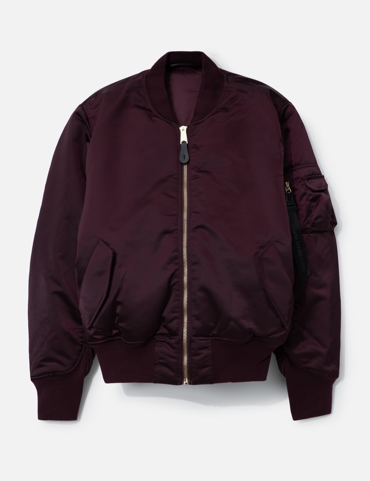 MA-1 Base Flight Bomber Jacket
