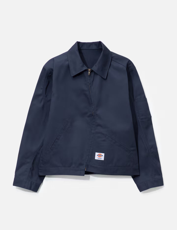 Undercover X Dickies Curved Zipper Blouson