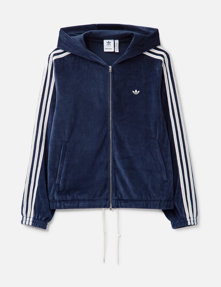 adidas Originals x Wales Bonner Velour Track Jacket