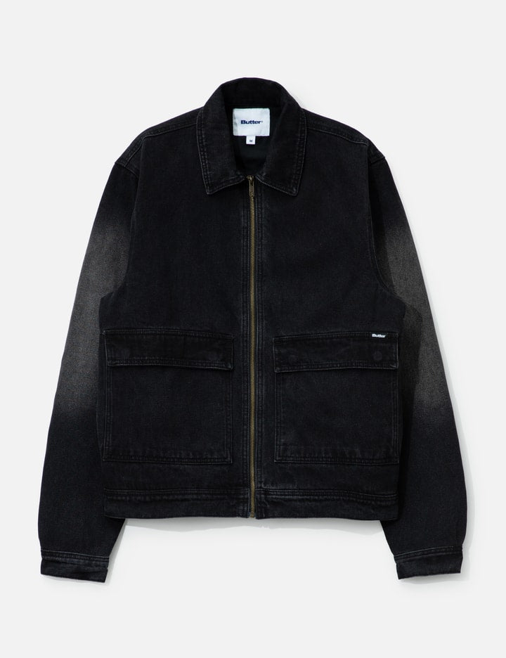 Bronco Denim Jacket