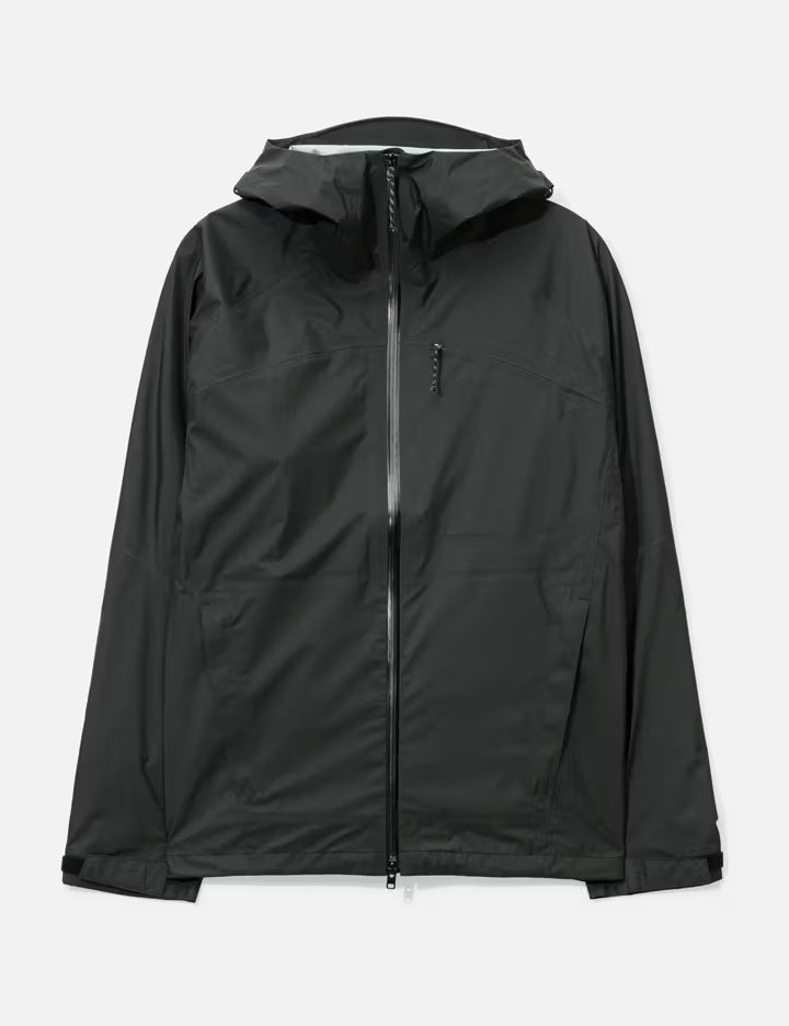 Hiking Patrol X Mammut HS Hooded Jacket