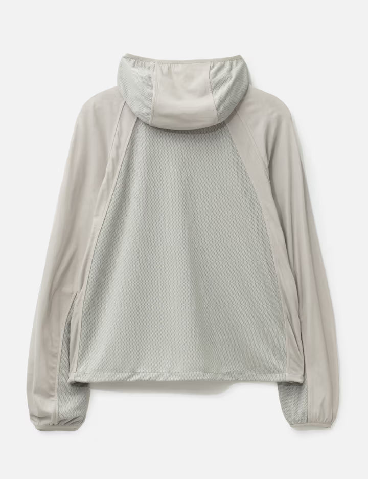 Orbit Jersey Hooded Jacket