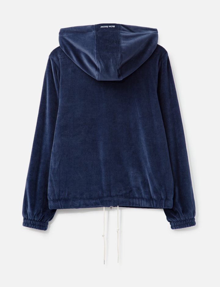 adidas Originals x Wales Bonner Velour Track Jacket