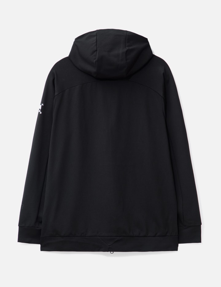 SKULL ENDEAVOR ZIP HOODIE 3