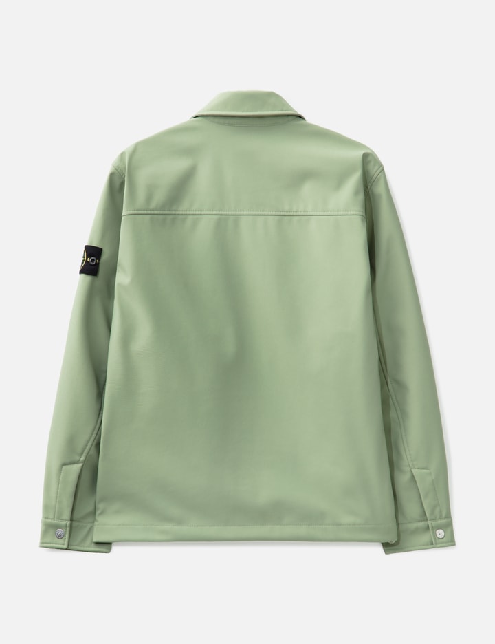 Soft Shell-R_E.DYE® Light Shirt Jacket