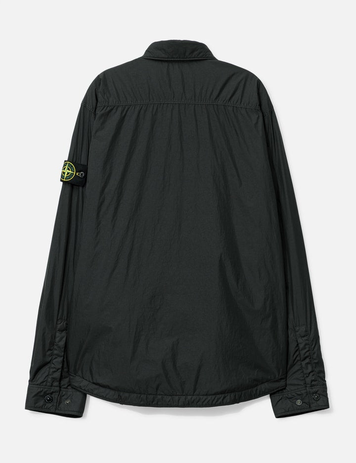 Crinkle Reps Shirt Jacket