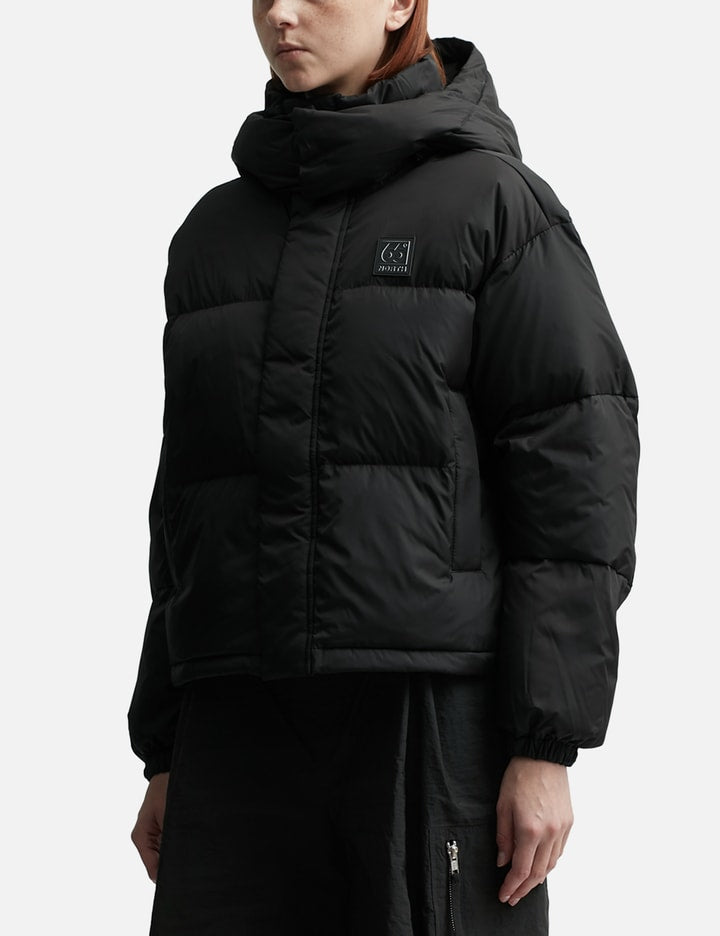 Dyngja Down Cropped Jacket