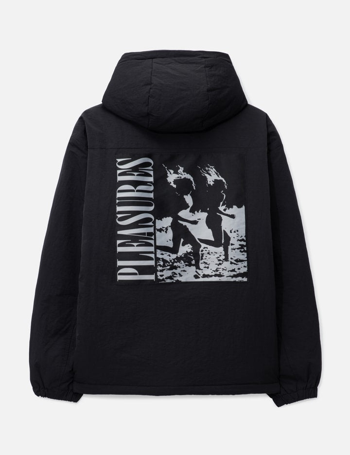 RUN HOODED JACKET