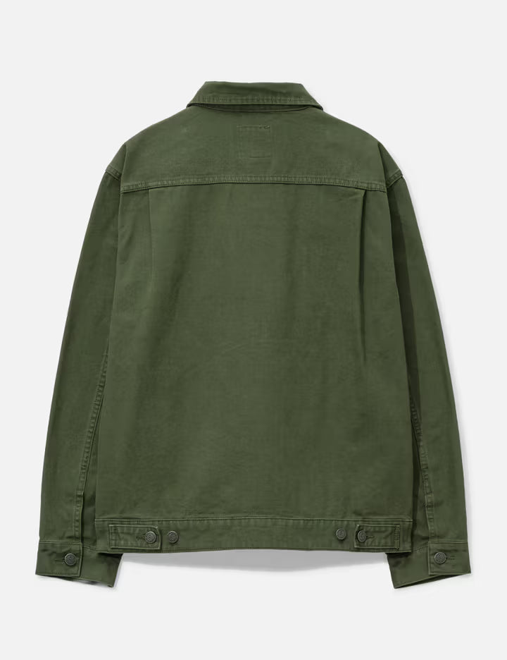 Taos Canvas Jacket