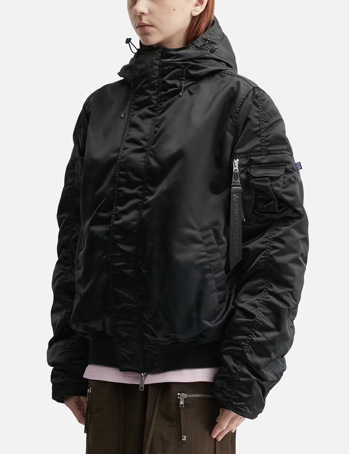 N-2B Base UV Winter Jacket